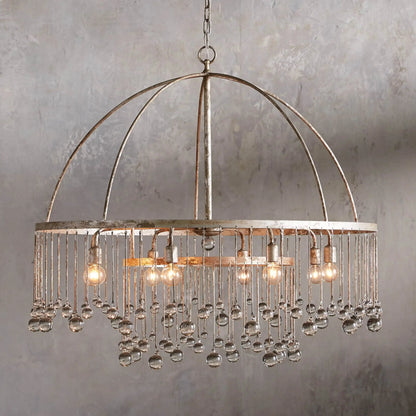 Aubin Round Chandelier