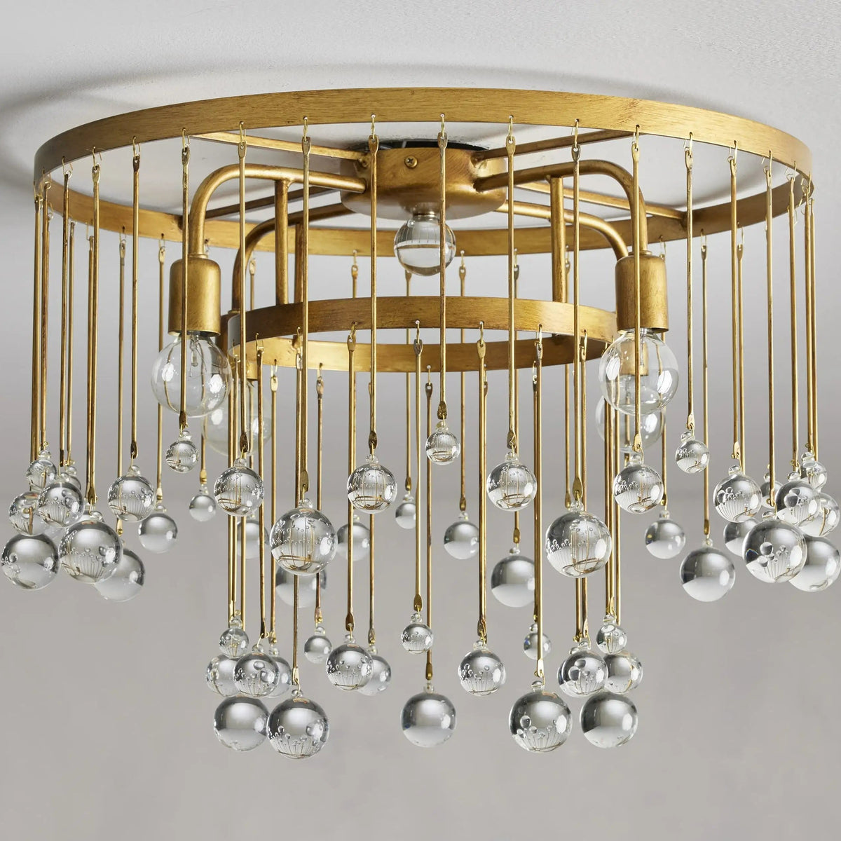 Aubin Flush Mount