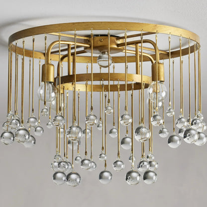 Aubin Flush Mount
