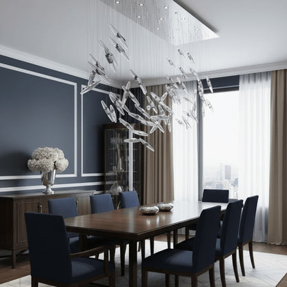 Moonlight Whispers Chandelier