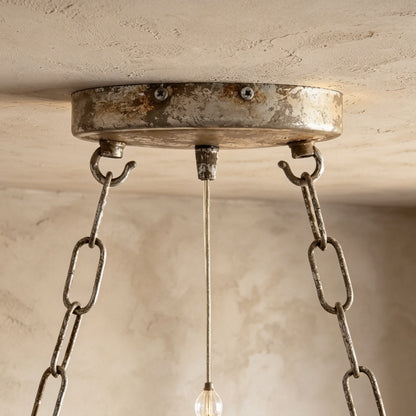 Aubin Oval Chandelier