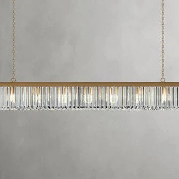 Lenford Rectangular Chandelier