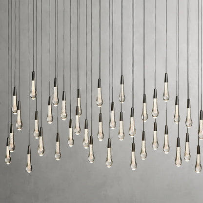 Solvence Linear Chandelier