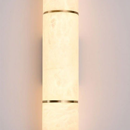 Deniselamp® Creative Marble Wall Lamp in Fashionable Style, Living Room, Bedroom
