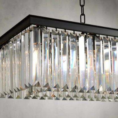 Lenford Rectangular Chandelier