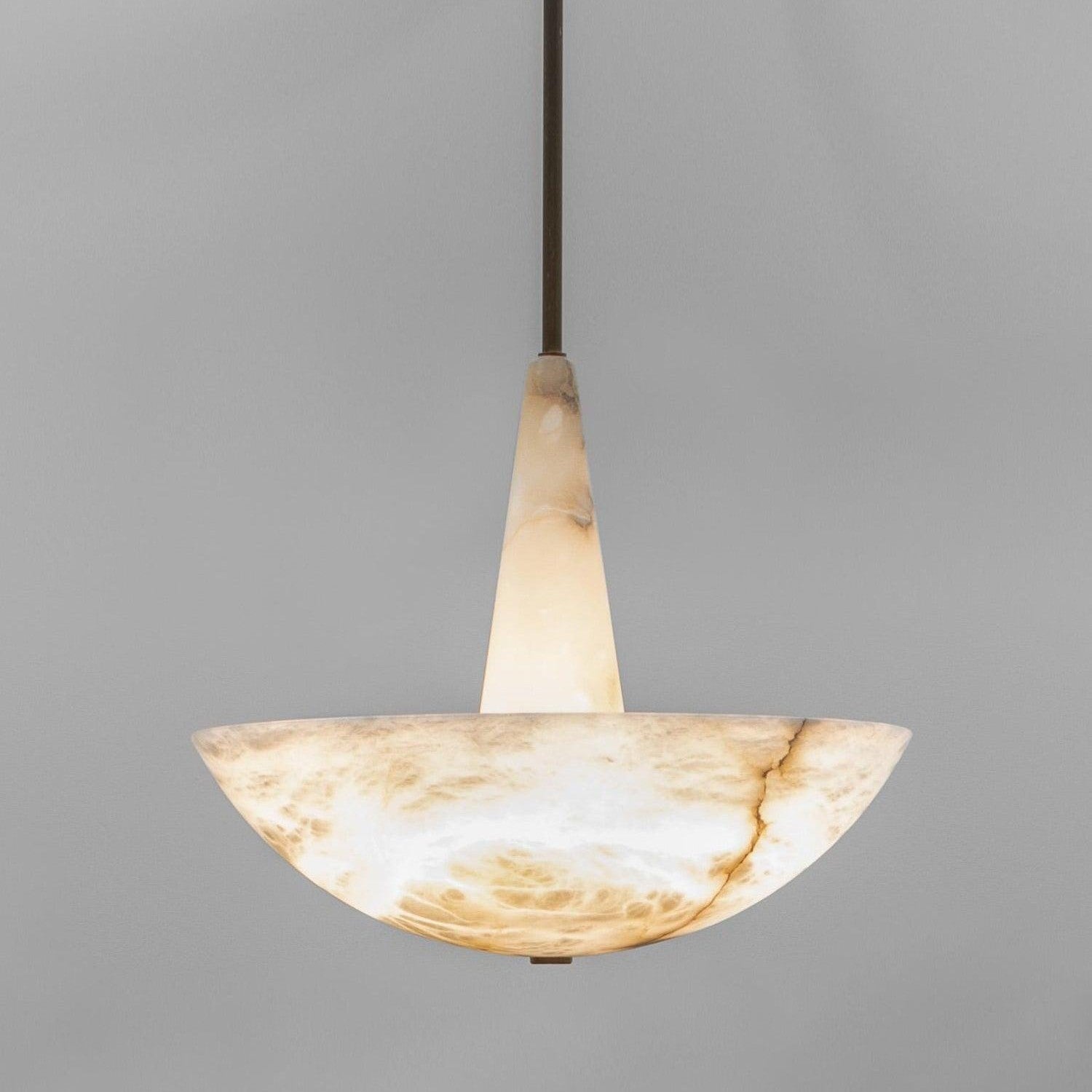 Domus Alabaster Chandelier