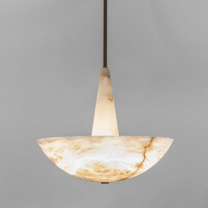 Domus Alabaster Chandelier