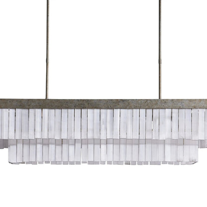 Camorin Rectangular Chandelier