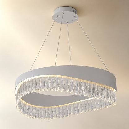 Stagno Crystal Chandelier