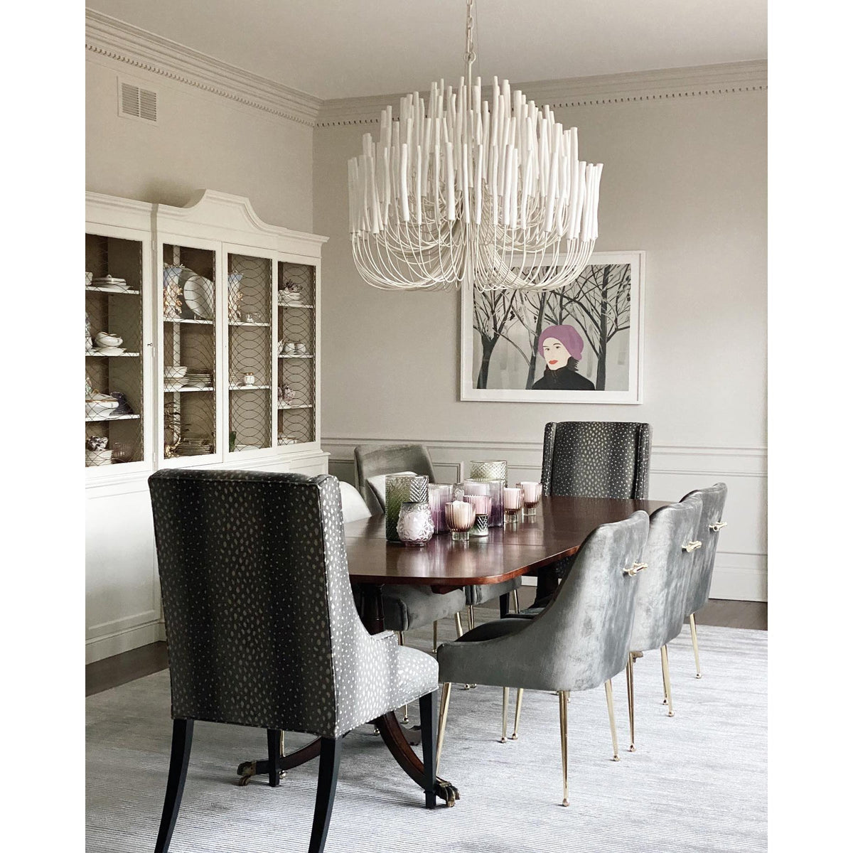 Swinton Tilda Chandelier