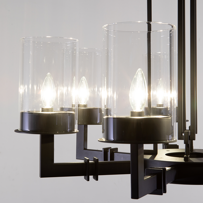 Talin Round Chandelier