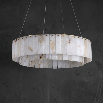 Toris Drum Chandelier