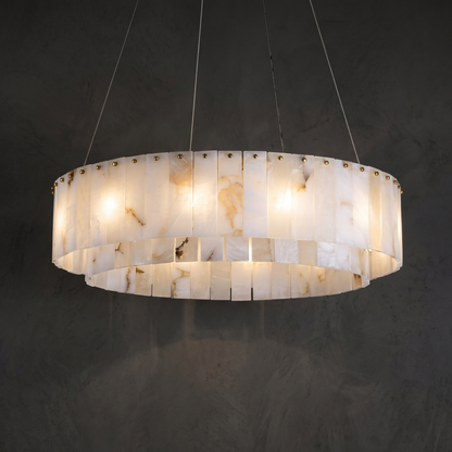 Toris Drum Chandelier