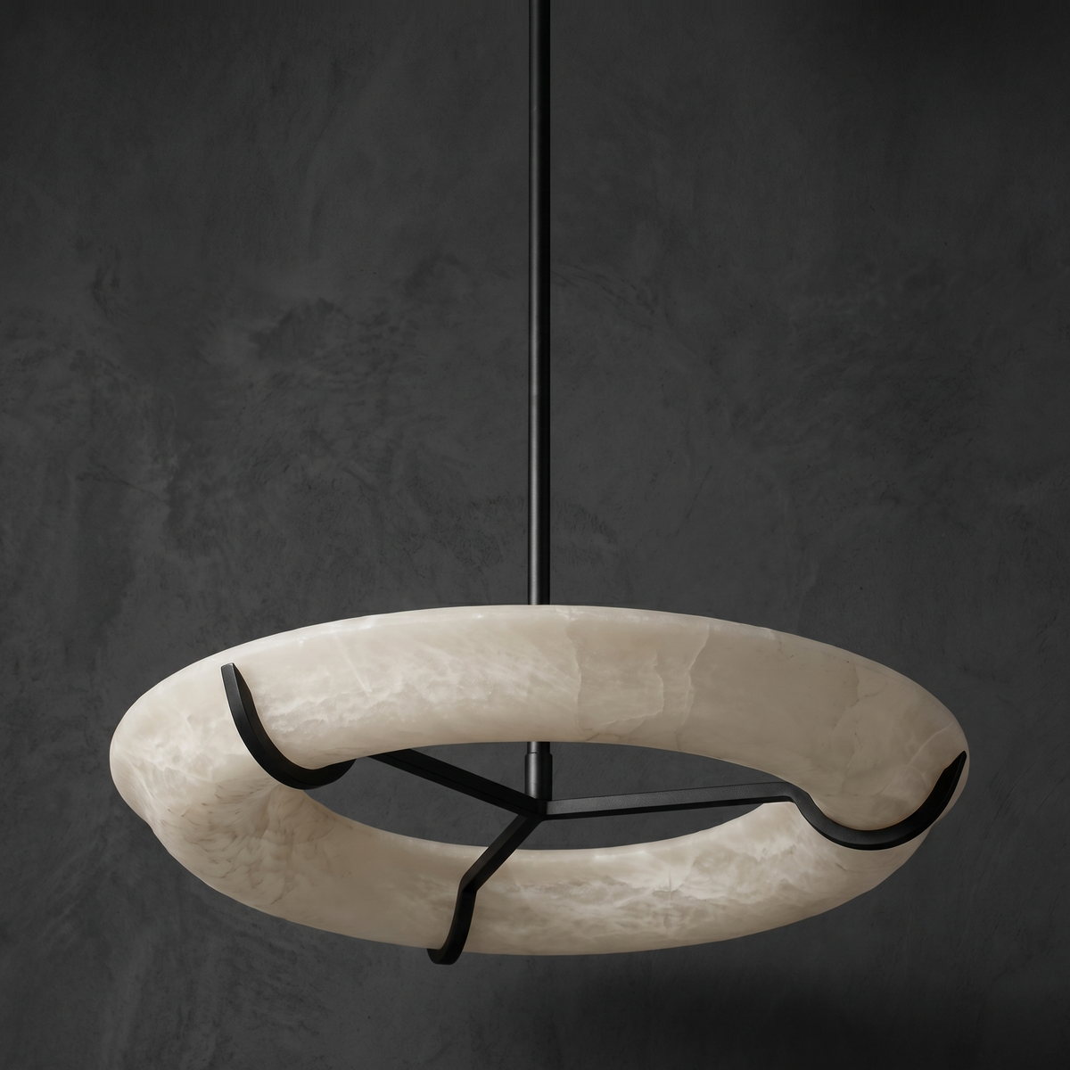 Toris Ring Ceiling Light