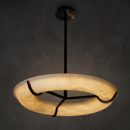 Toris Ring Ceiling Light