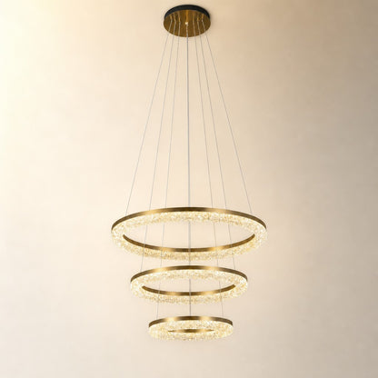 Thavan Modern Sculptural Pendant Light
