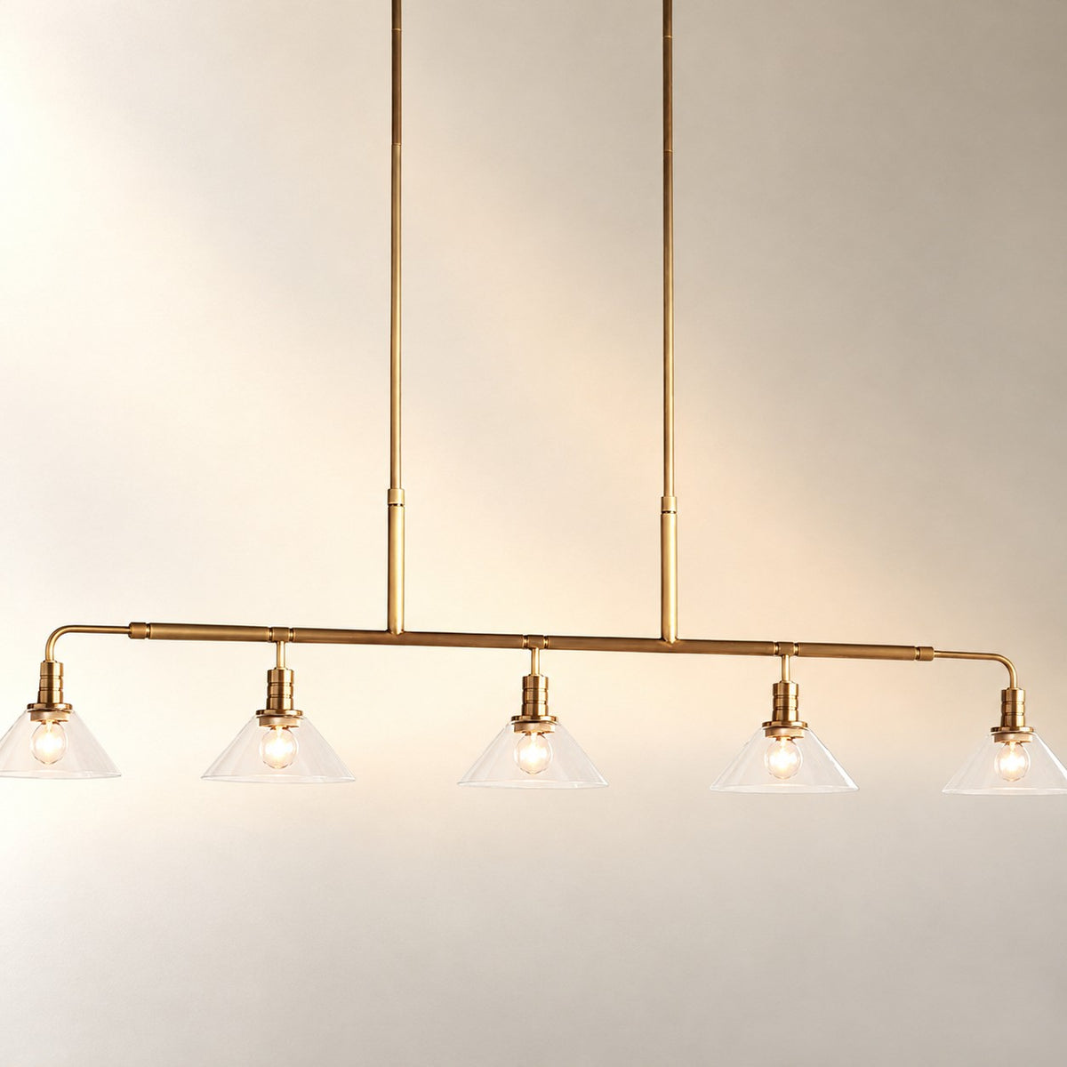 Theron Linear Chandelier