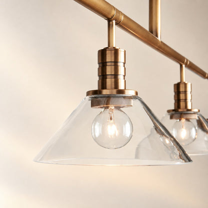 Theron Linear Chandelier