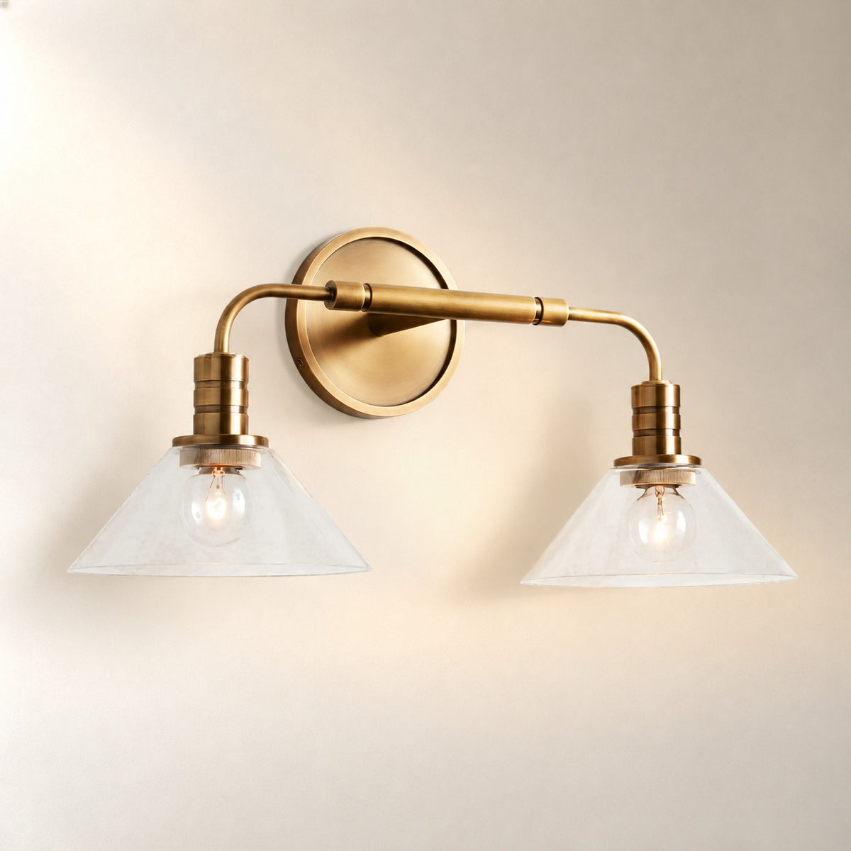 Theron Double Sconce