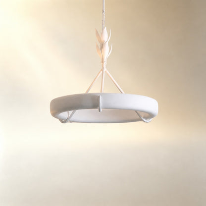 Tinsley Plaster Chandelier