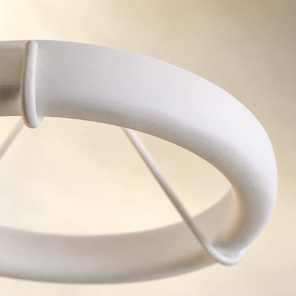 Tinsley Plaster Chandelier