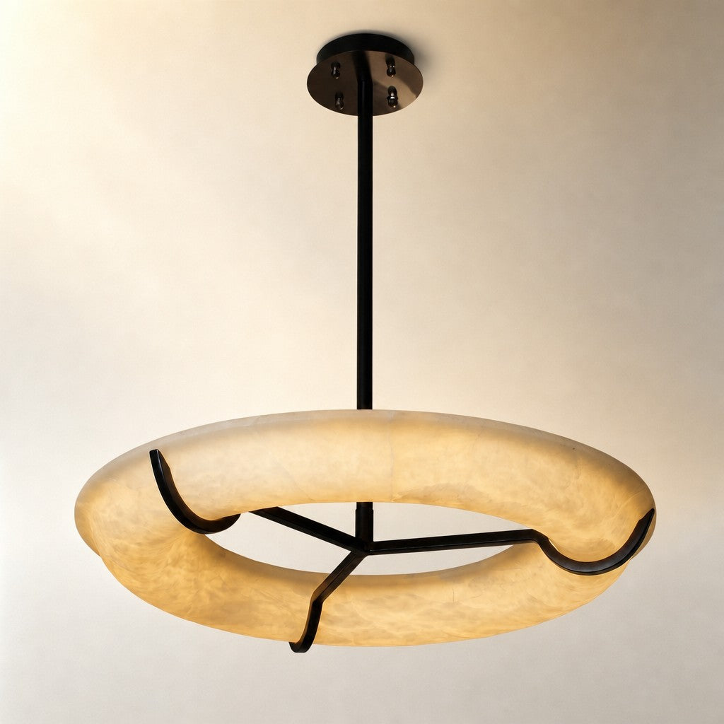Torin Ring Ceiling Light