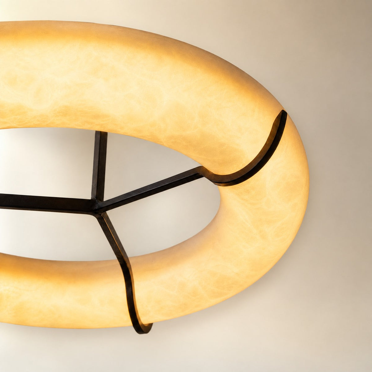 Torin Ring Ceiling Light
