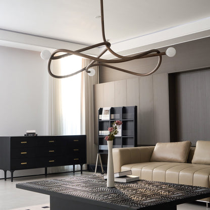 Tryst Chandelier
