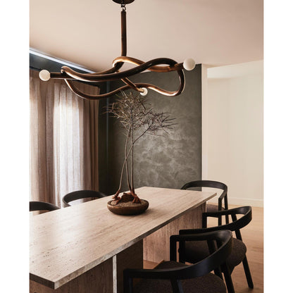 Tryst Chandelier