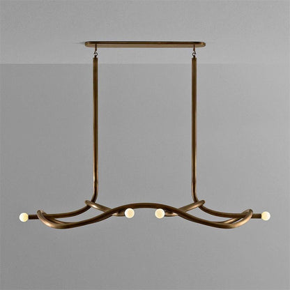 Tryst Chandelier