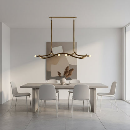 Tryst Chandelier
