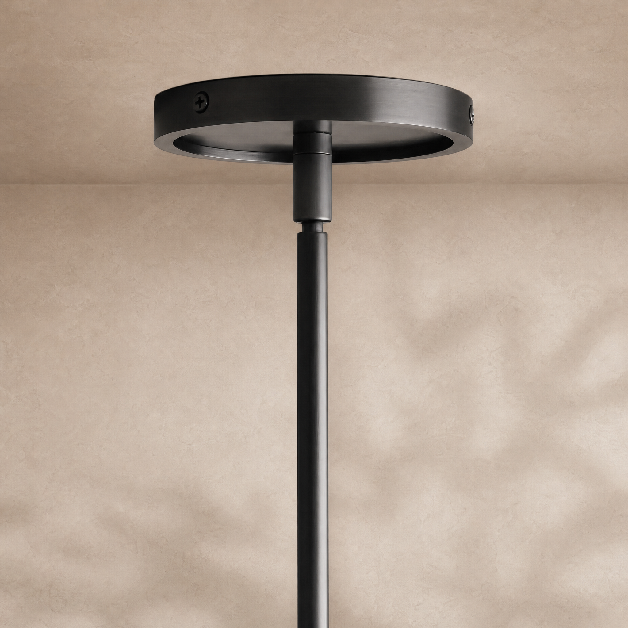 Rhodas 2-Tier Round Chandelier