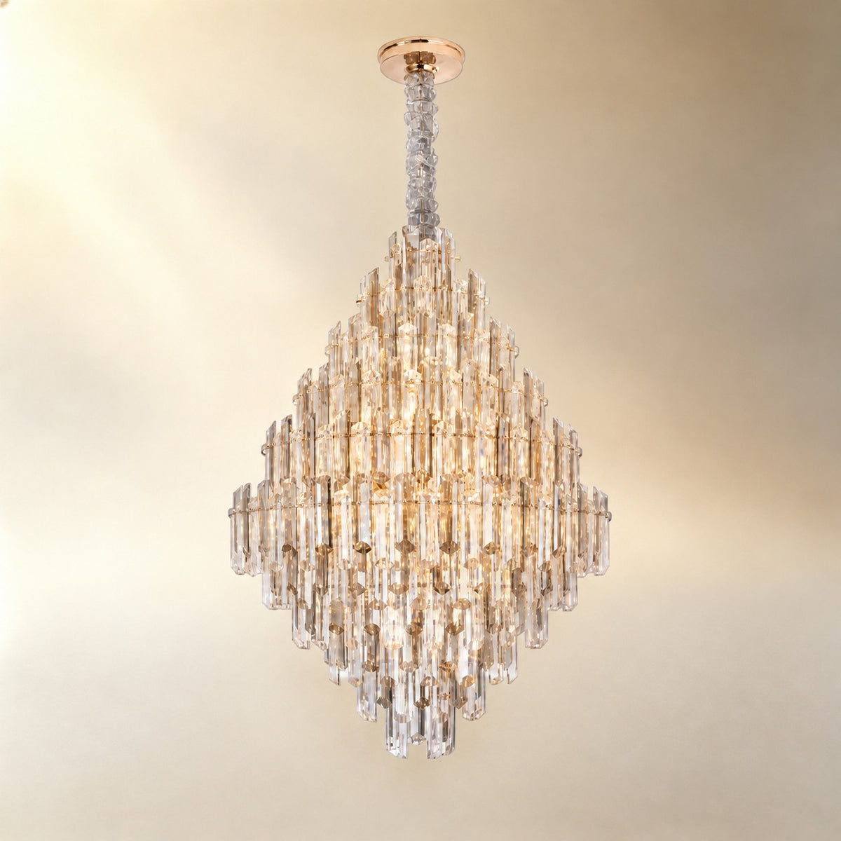 Velo Crystal Chandelier