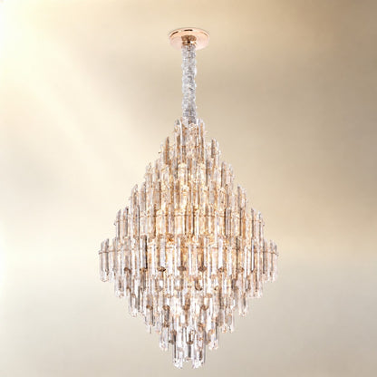 Velo Crystal Chandelier