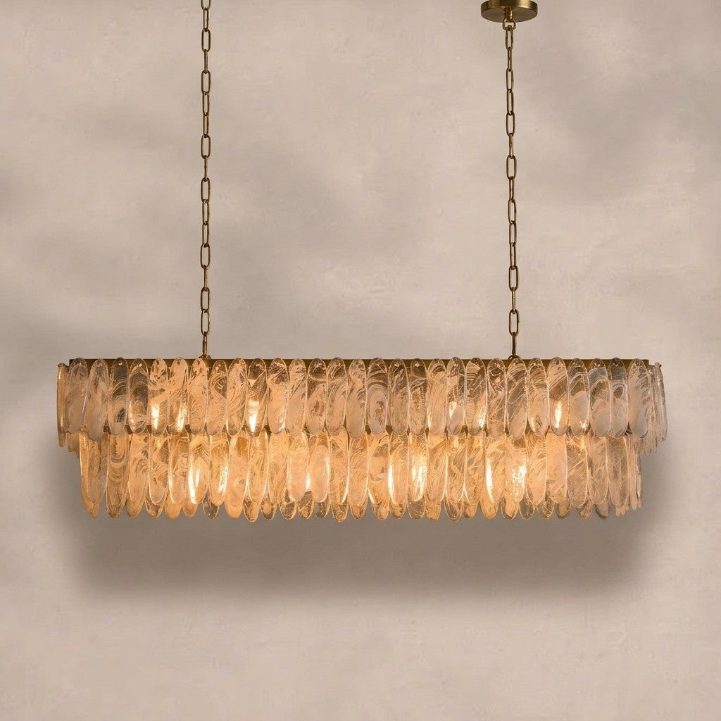 Verna Linear Chandelier