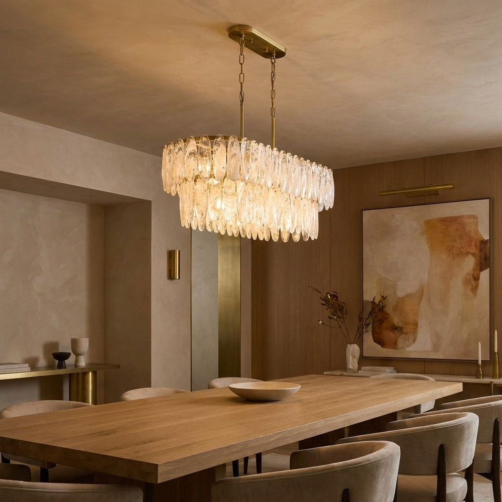 Verna Linear Chandelier