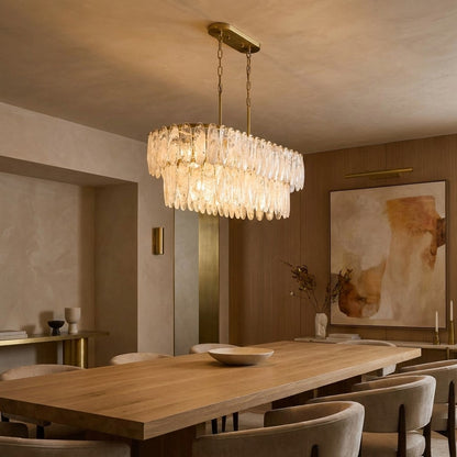Verna Linear Chandelier