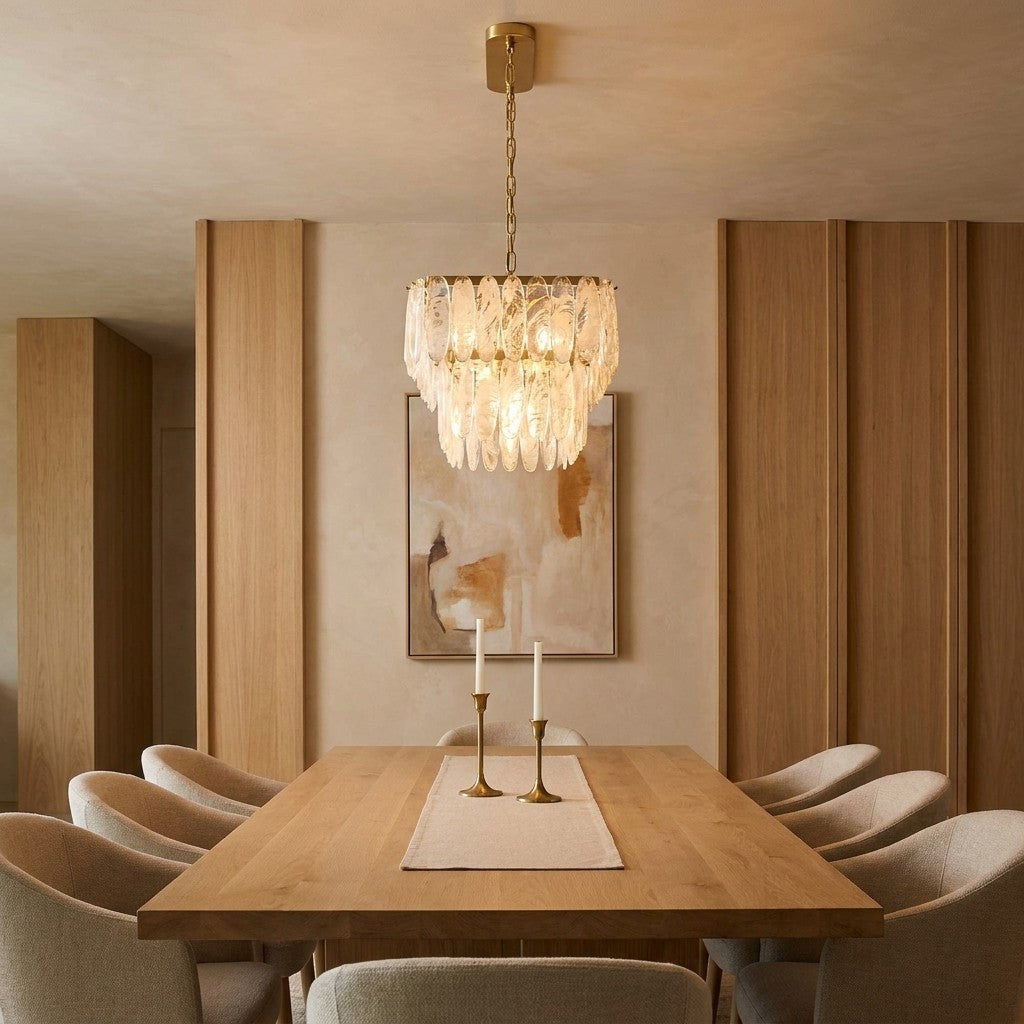 Verna Linear Chandelier