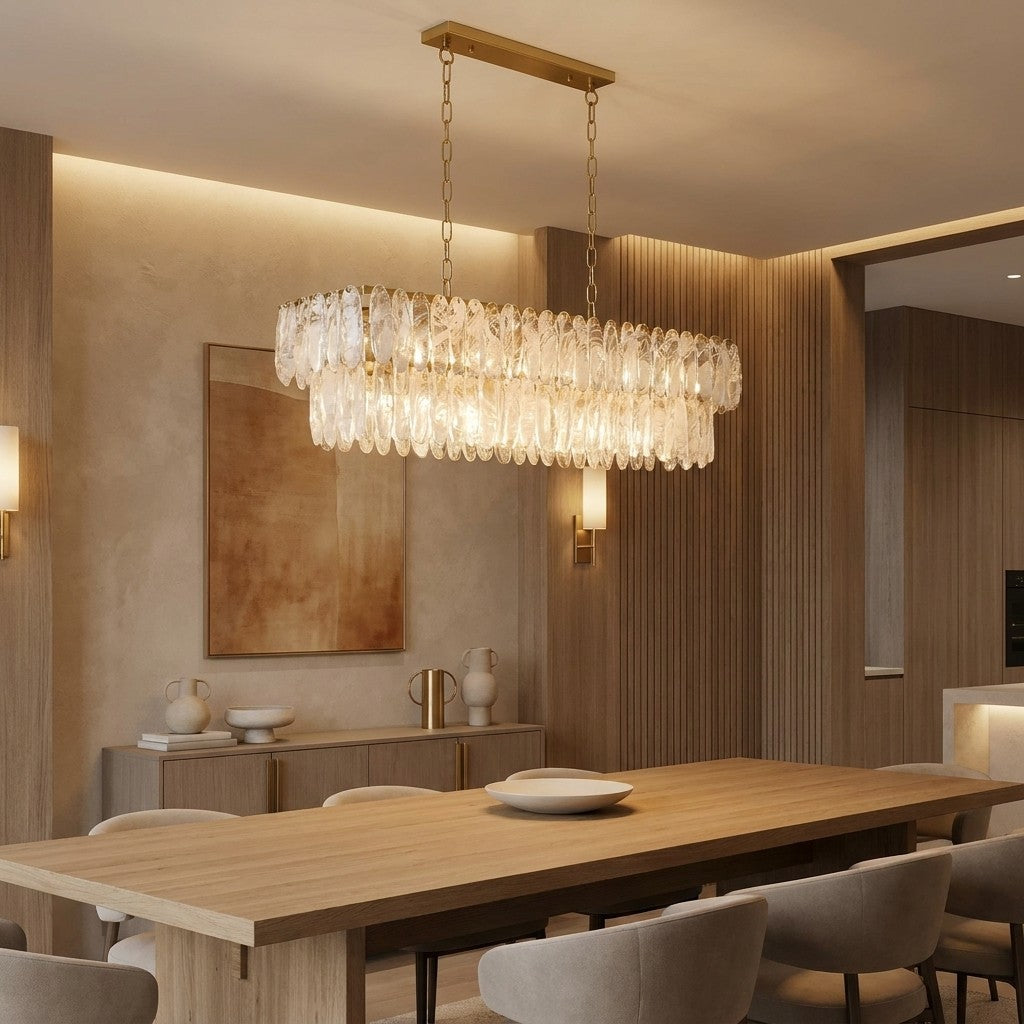 Verna Linear Chandelier
