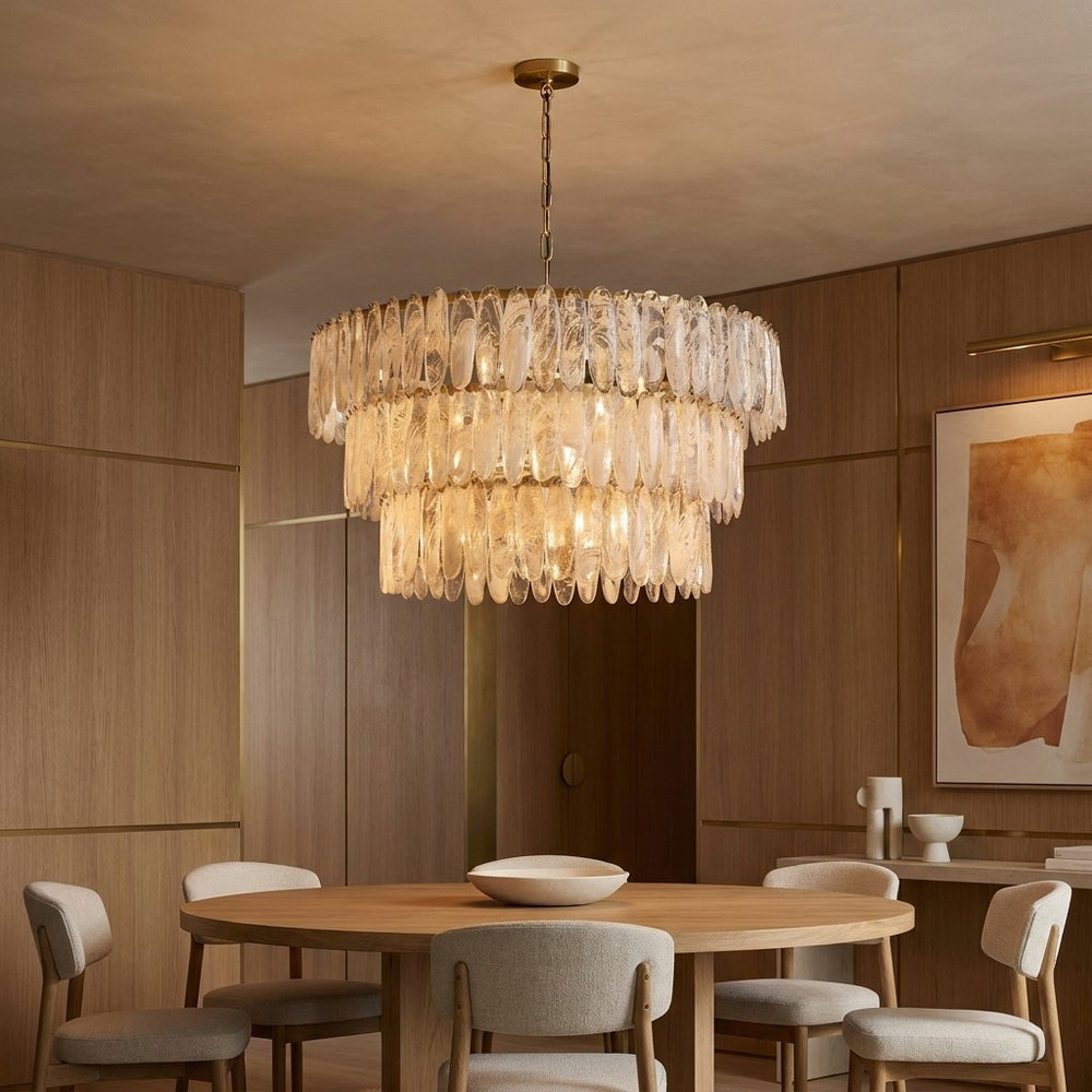Verna Round Chandelier