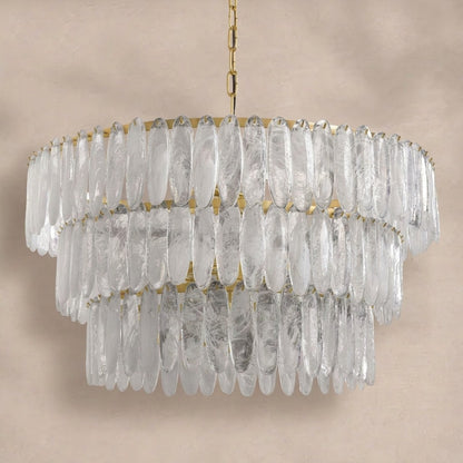 Verna Round Chandelier