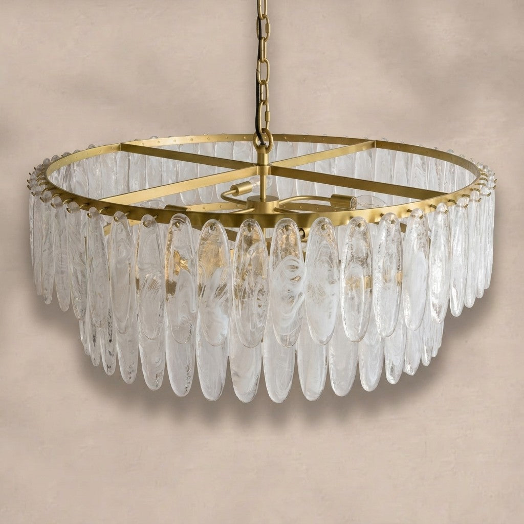 Verna Round Chandelier