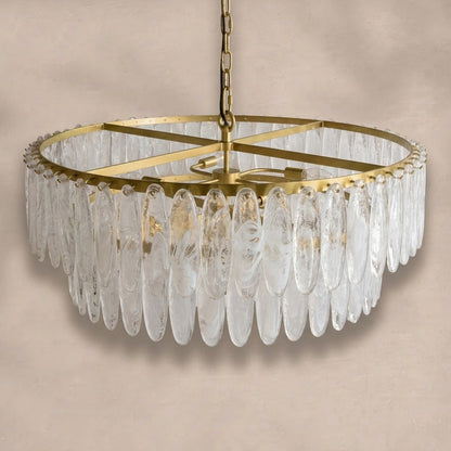 Verna Round Chandelier