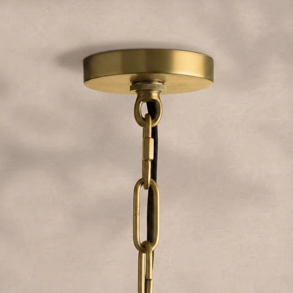 Verna Round Chandelier