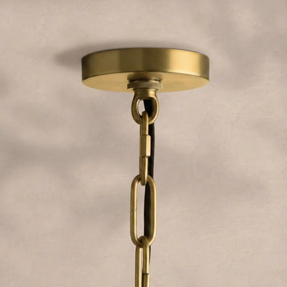 Verna Round Chandelier
