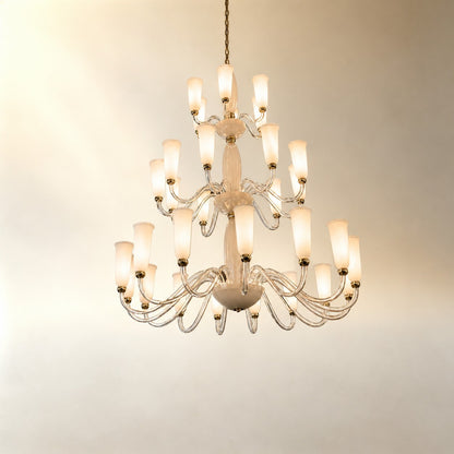 Versace Organic Modern Luxury Chandelier