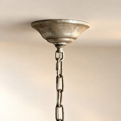 Viterra Rectangular Chandelier