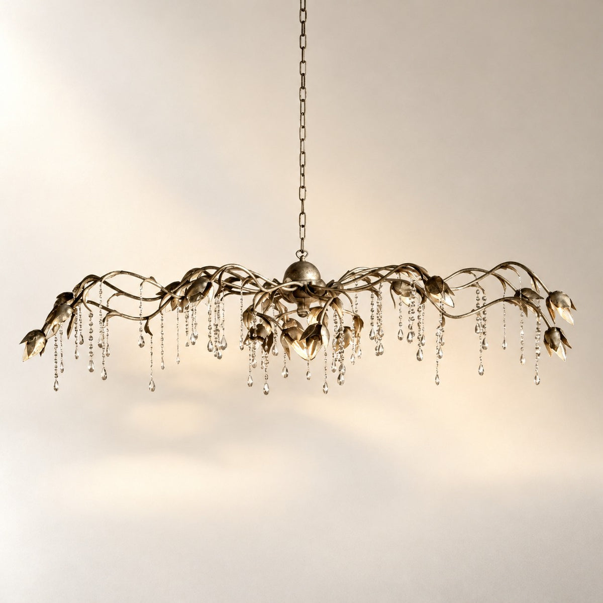 Viterra Rectangular Chandelier