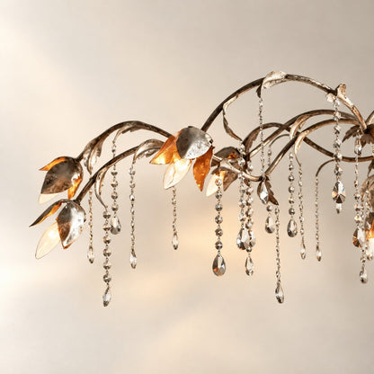 Viterra Rectangular Chandelier