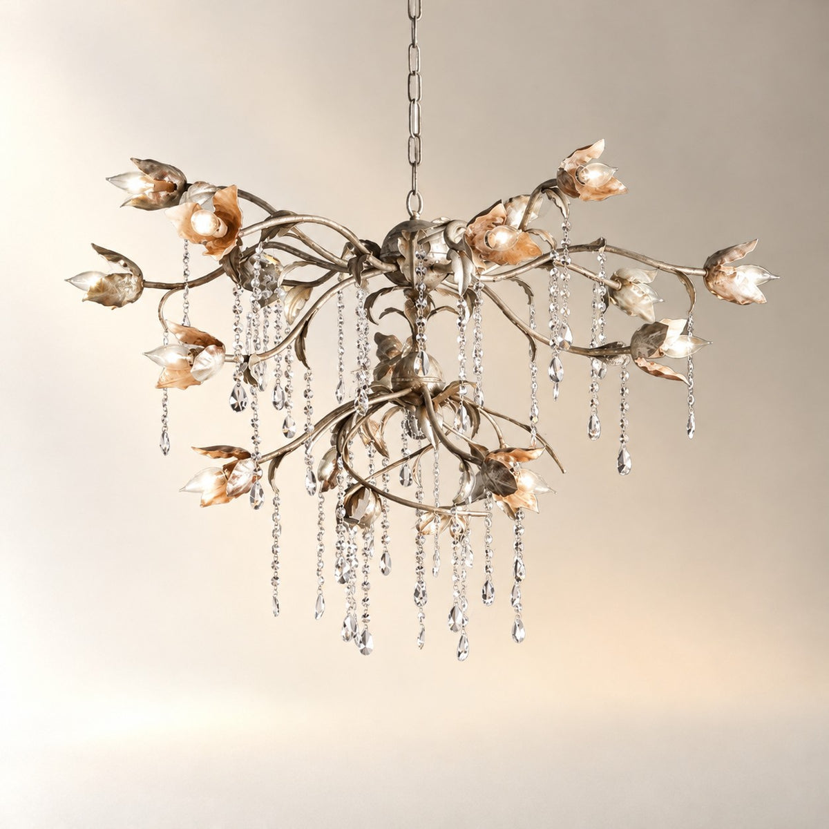 Viterra Round Chandelier